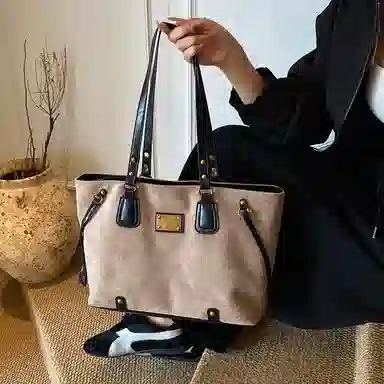 PINKLAND Tote PU