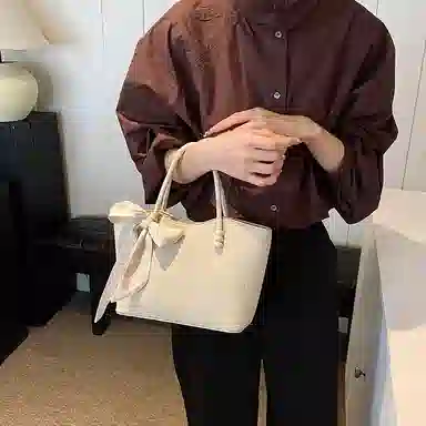 PINKLAND PU Tote