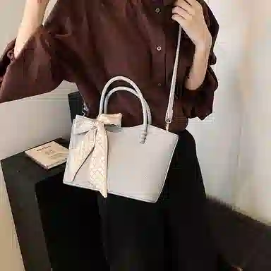 PINKLAND PU Tote