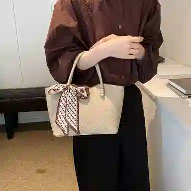 PINKLAND PU Tote