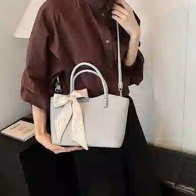 PINKLAND PU Tote