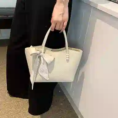 PINKLAND PU Tote