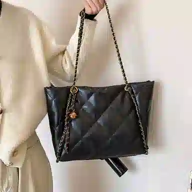 PINKLAND PU Tote