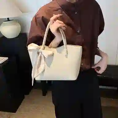 PINKLAND PU Tote