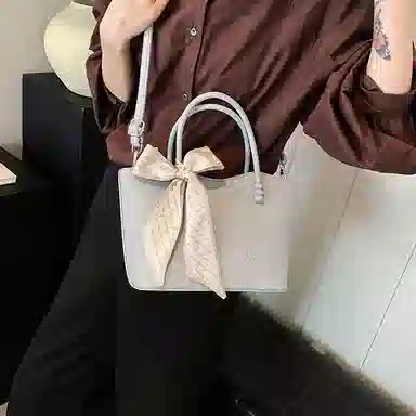 PINKLAND PU Tote