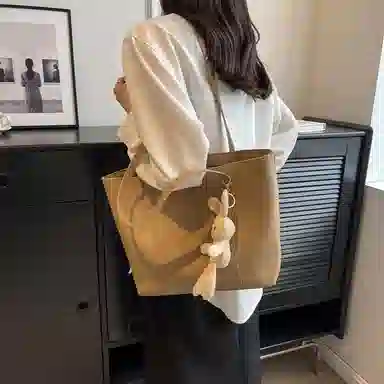 PINKLAND PU Tote