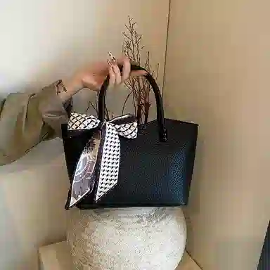 PINKLAND PU Tote
