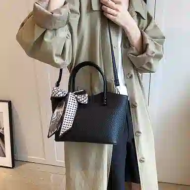 PINKLAND PU Tote