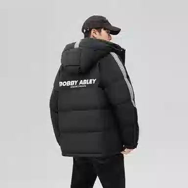 BOBBY ABLEY Logo