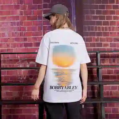 BOBBY ABLEY 320g LOGOT