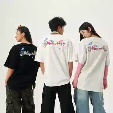 BOBBY ABLEY x MIIOW T