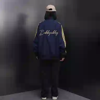 BOBBY ABLEY Logo