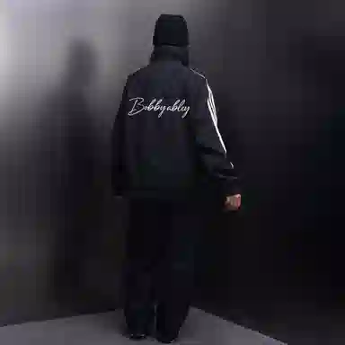 BOBBY ABLEY Logo