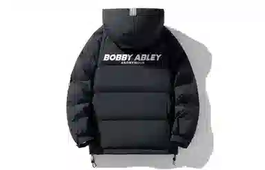 BOBBY ABLEY Logo
