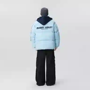 BOBBY ABLEY Logo