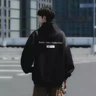 BOBBY ABLEY 600gLogo