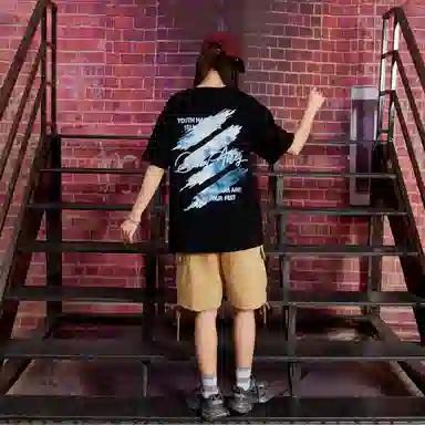 BOBBY ABLEY 320g LOGOT