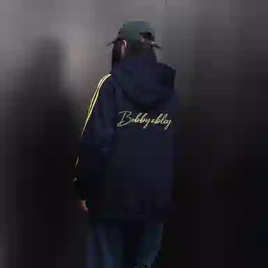 BOBBY ABLEY Logo