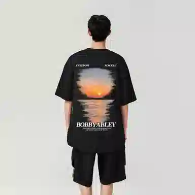 BOBBY ABLEY 320g LOGOT