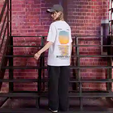 BOBBY ABLEY 320g LOGOT