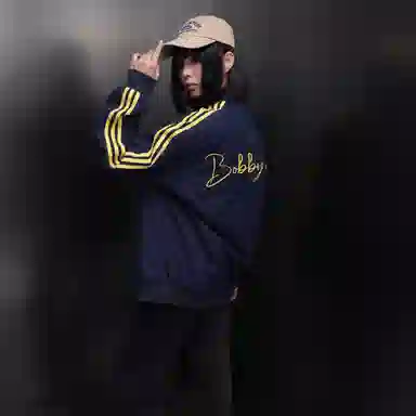 BOBBY ABLEY Logo