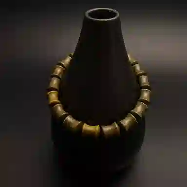 耳玺 国潮新中式复古文玩盘玩考试考公考研上岸转运珠 绿檀 手串 男女同款情侣款