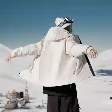 SNOW FLYING 85