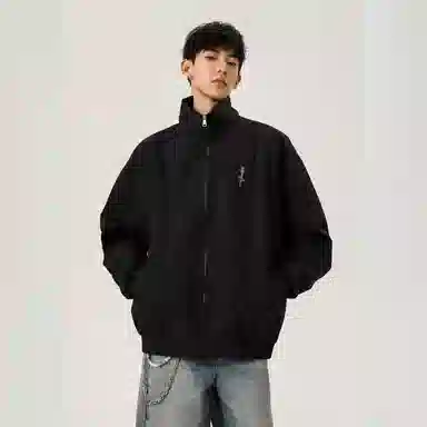 SNOW FLYING bomberLogo