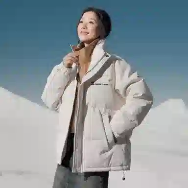 SNOW FLYING Logo85