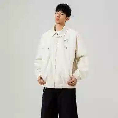 SNOW FLYING bomberLogo