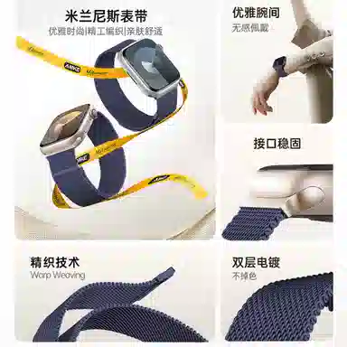 AMKE 120-220mm Apple iwatch