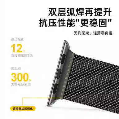 AMKE 120-220mm Apple iwatch