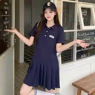 COMMA GIRL MMPolo