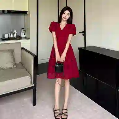 COMMA GIRL MMV