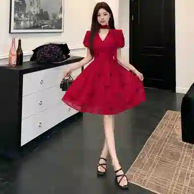 COMMA GIRL MMV