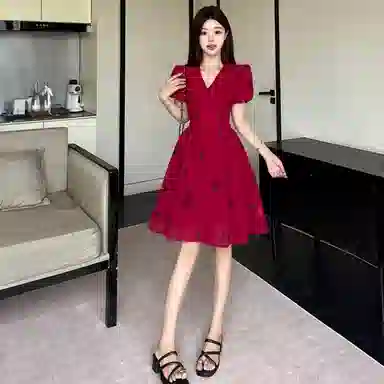 COMMA GIRL MMV