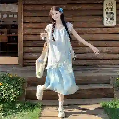 COMMA GIRL MM