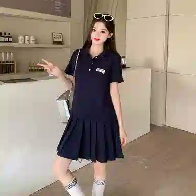 COMMA GIRL MMPolo