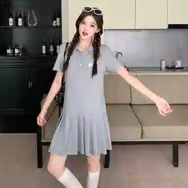 COMMA GIRL MMPolo