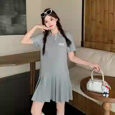 COMMA GIRL MMPolo