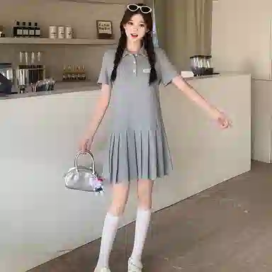 COMMA GIRL MMPolo