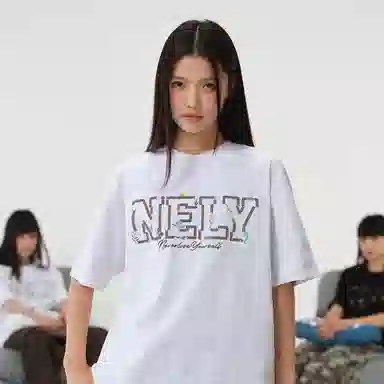 NELY logoT
