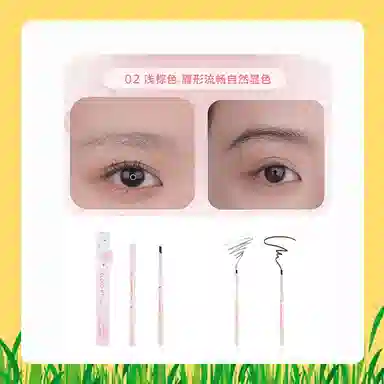 云诗茗 喵系慵懒礼盒彩妆套装 持久易上色自然 化妆品礼赠女友