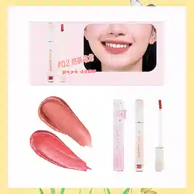 云诗茗 喵系慵懒礼盒彩妆套装 持久易上色自然 化妆品礼赠女友