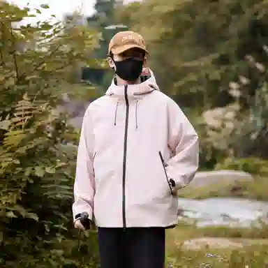 山系户外多功能三合一夹克外套 冲锋衣 男女同款