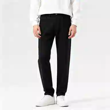 FAIRWHALE 2025 Retro Tapered Jeans