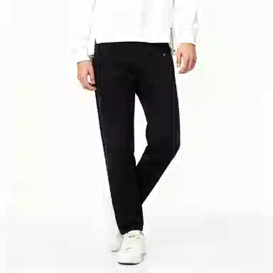 FAIRWHALE 2025 Retro Tapered Jeans