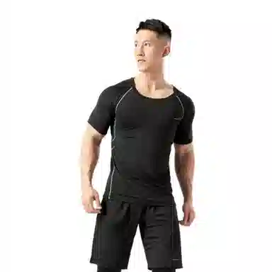 MESUCA Sport Training Shirt Men