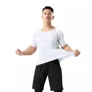 MESUCA Sport Training Shirt Men