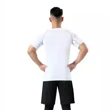 MESUCA Sport Training Shirt Men